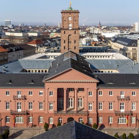 Stadt Karlsruhe, Monika M&uuml;ller-Gmelin; Adrian Boemanns